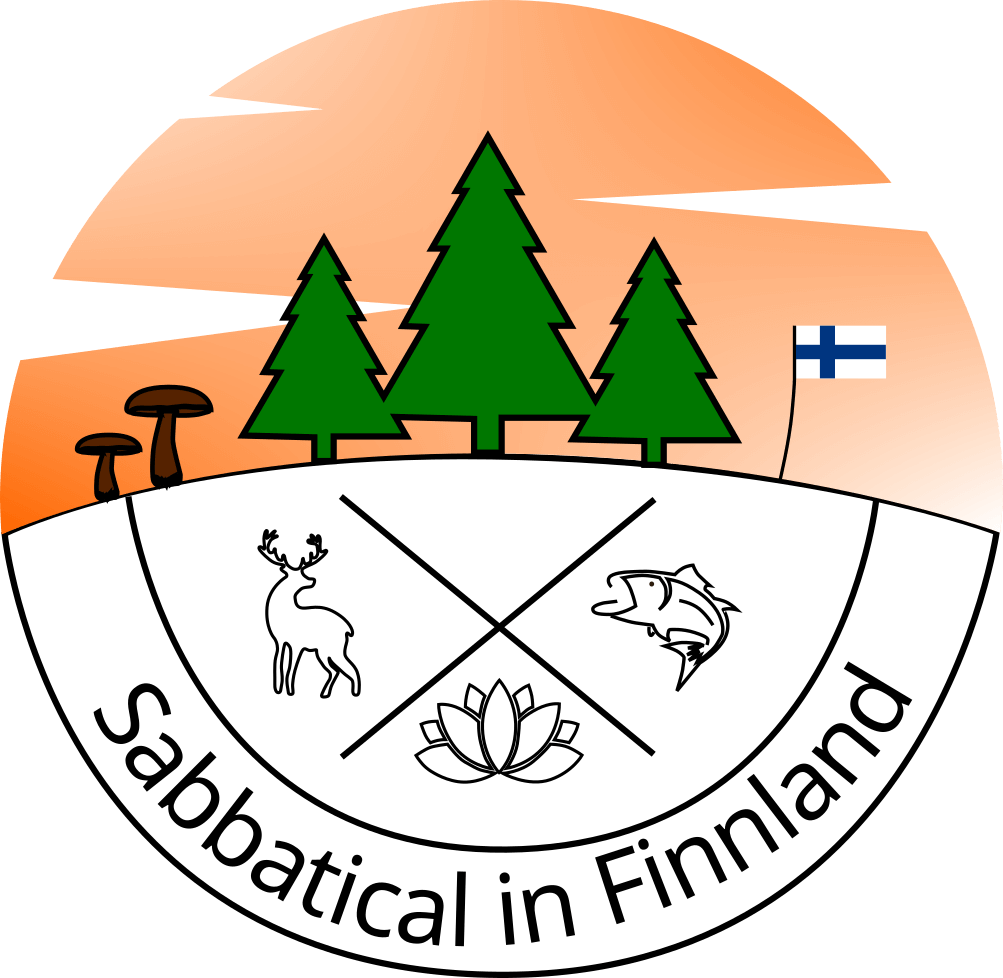 LifeSaver, Reflektor, Herze mit finnischer Flagge